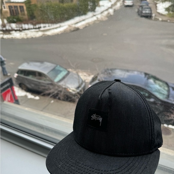 Vintage Cap Stussy Y2K Style 90S - Picture 2 of 5